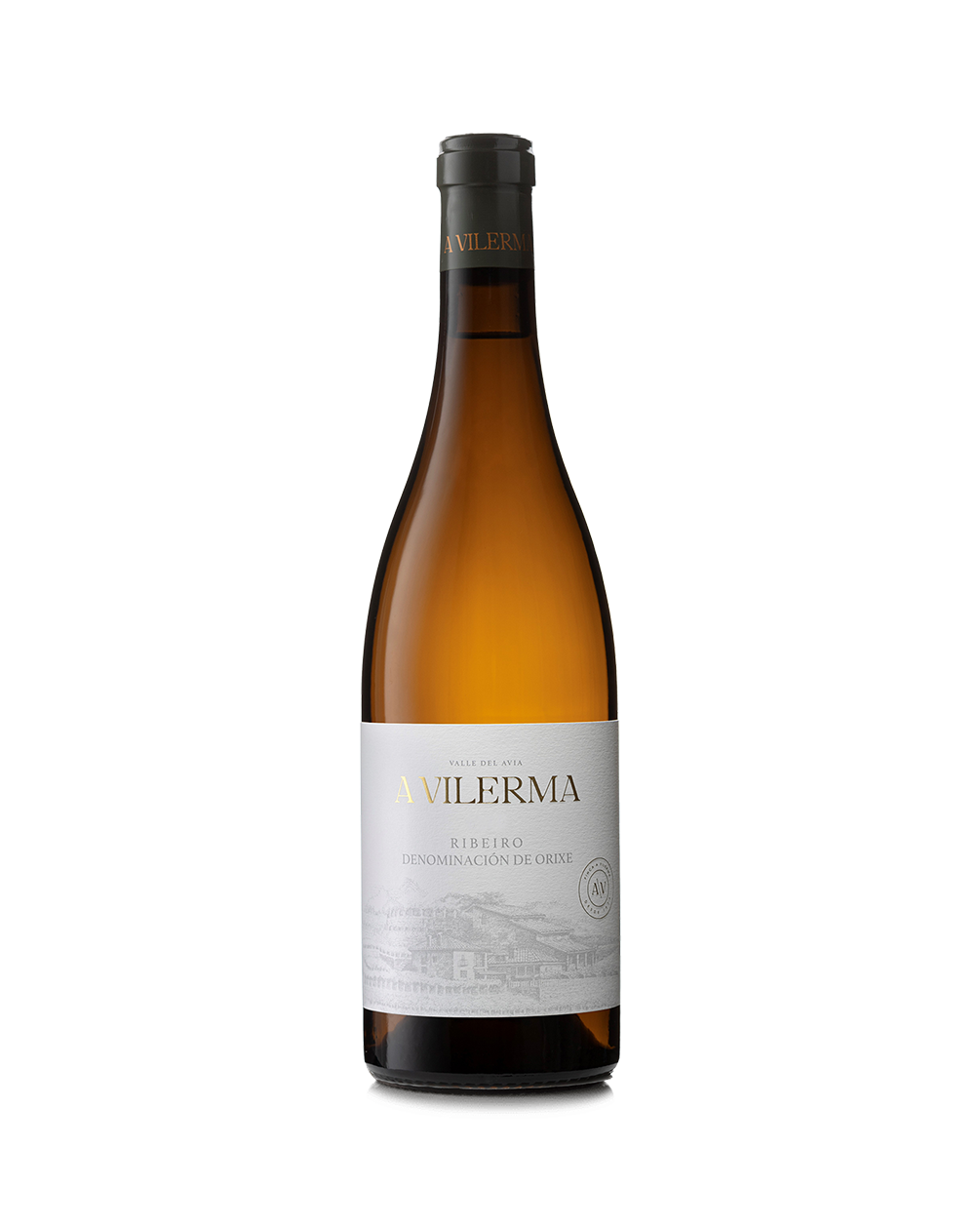 vino blanco a vilerma
