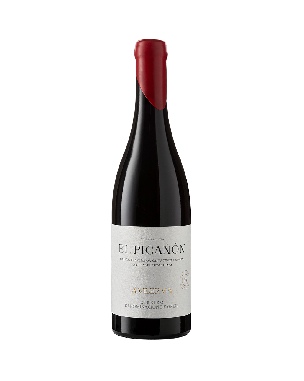 vino tinto a vilerma