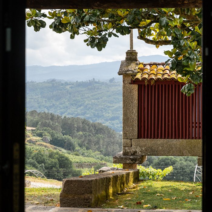 Enoturismo Ribeiro, Galicia